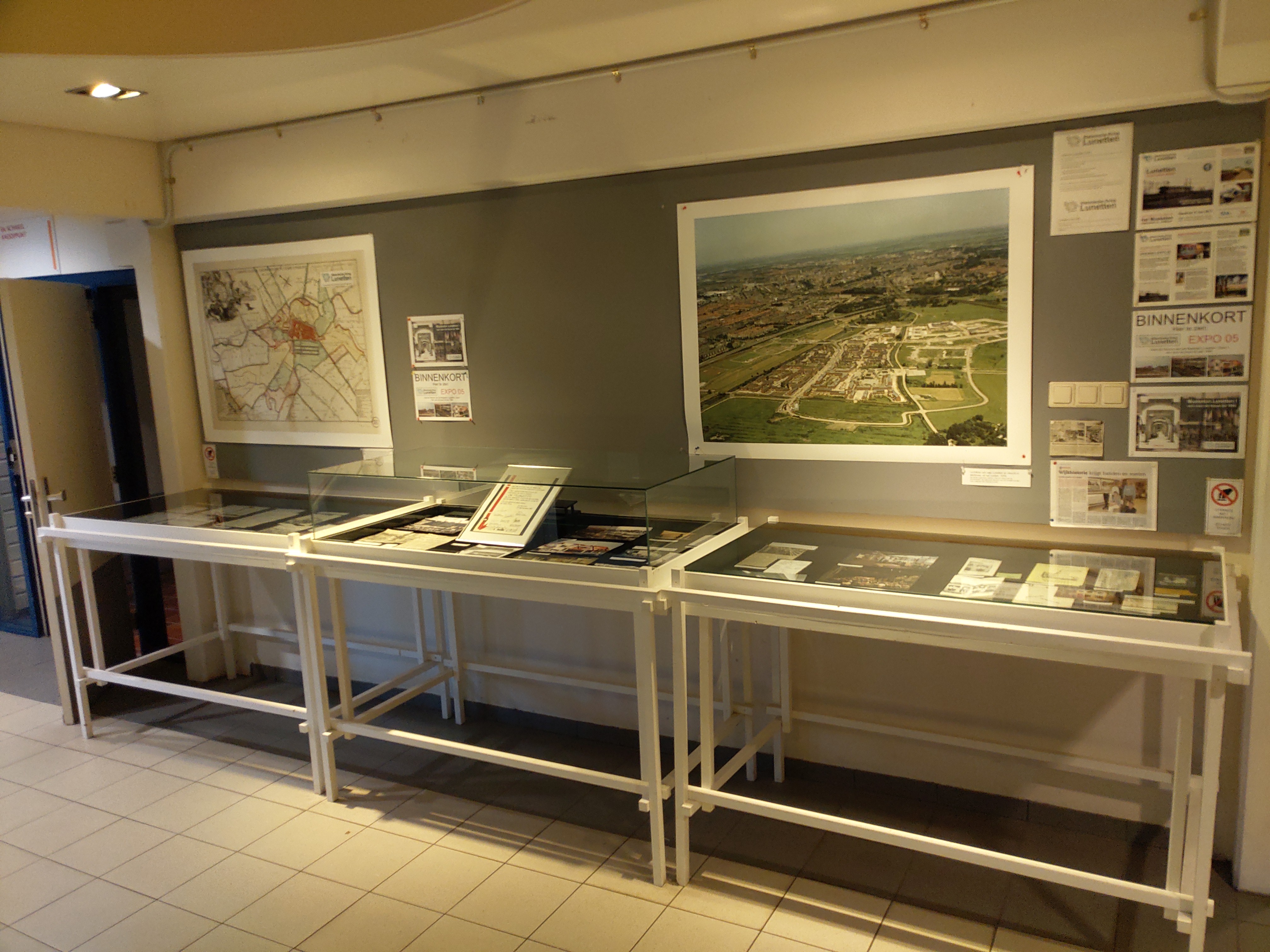 De Musketon Expo in De Musketon